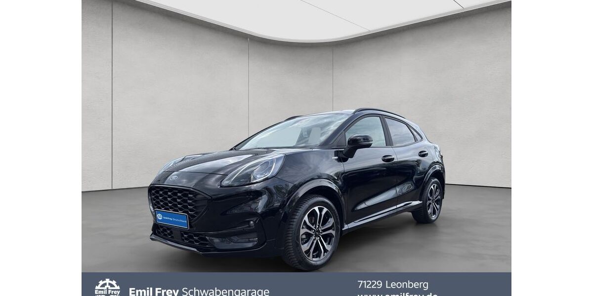 Ford Puma 15.800 km 20.440 &euro; Leonberg 71229