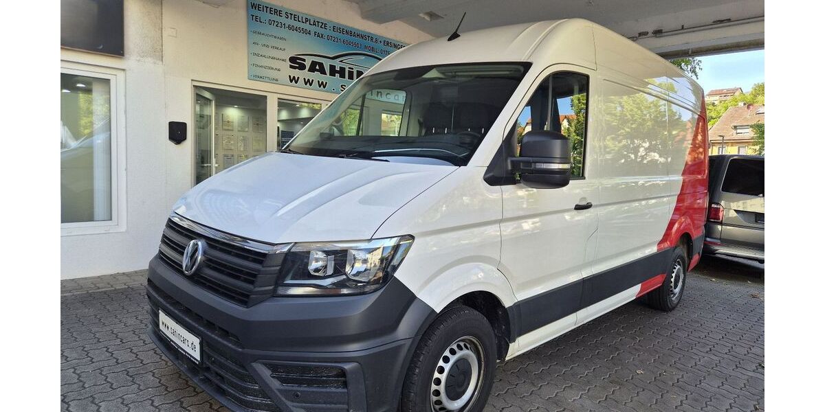 VW Crafter 165.200 km 16.950 &euro; Ispringen (bei Pforzheim) 75228