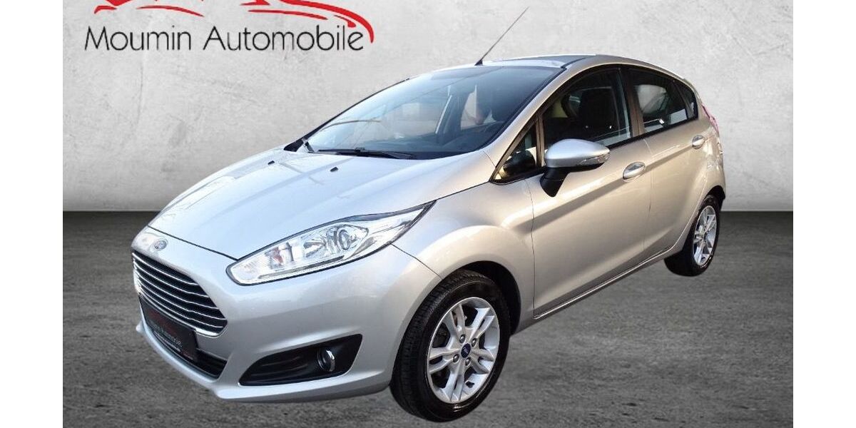 Ford Fiesta 94.000 km 6.850 &euro; Vaihingen an der Enz (Enzweihingen) 71665