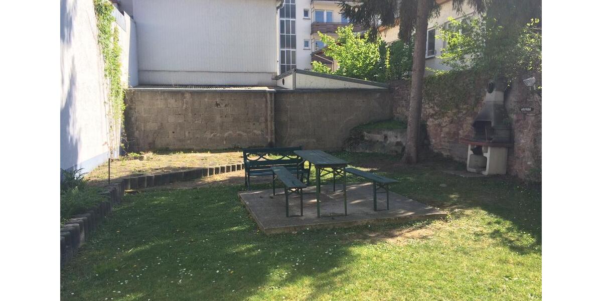 Kapitalanlage oder Eigenheim in der Südstadt - provisionsfrei 2 zimmer