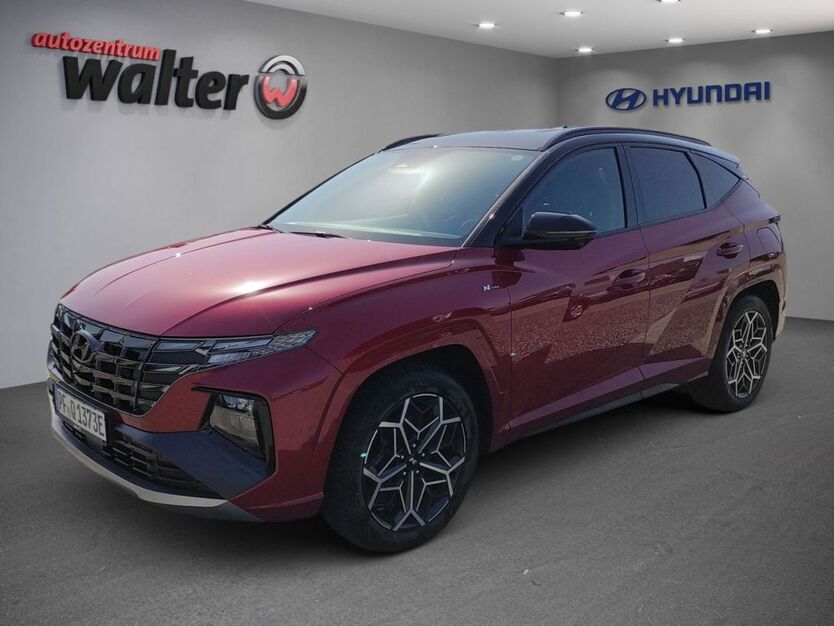 Hyundai TUCSON 22.000 km 32.990 € Pforzheim 75177