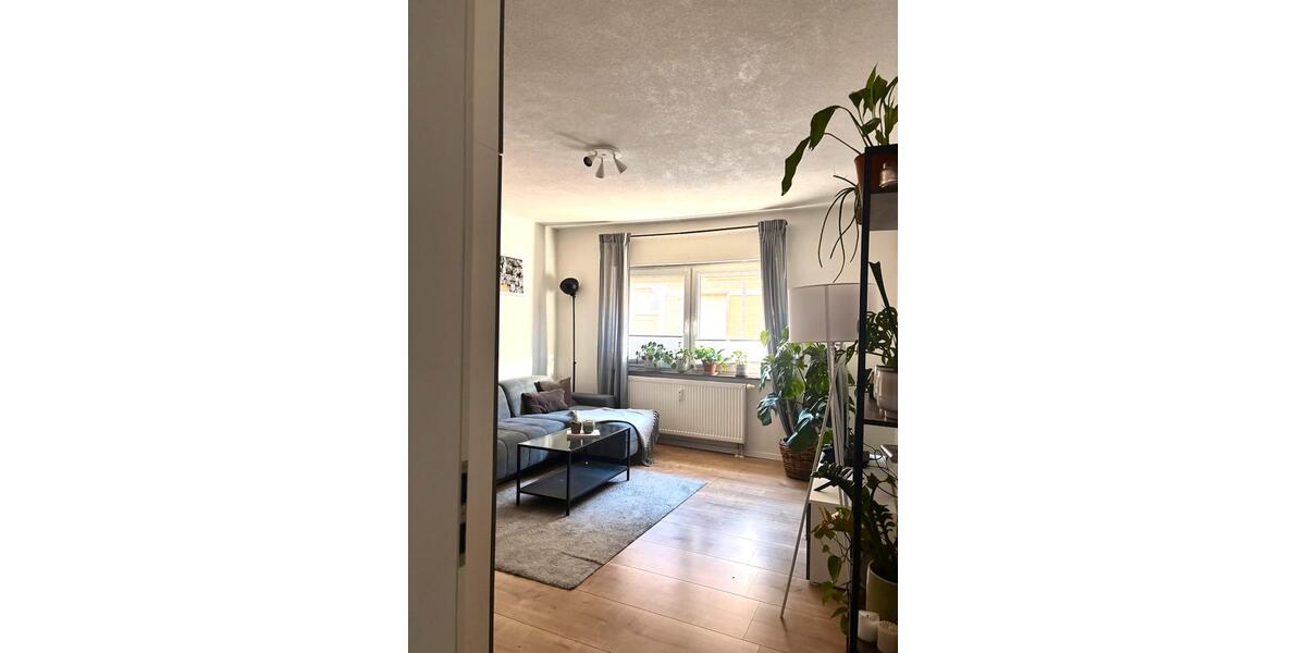 Untermiete 2-Zimmerwohnung Karlsruhe (Jan & Feb 2026) 2 zimmer