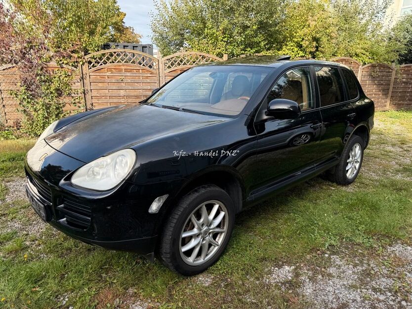 Porsche Cayenne 288.000 km 4.990 € Münchingen 70825
