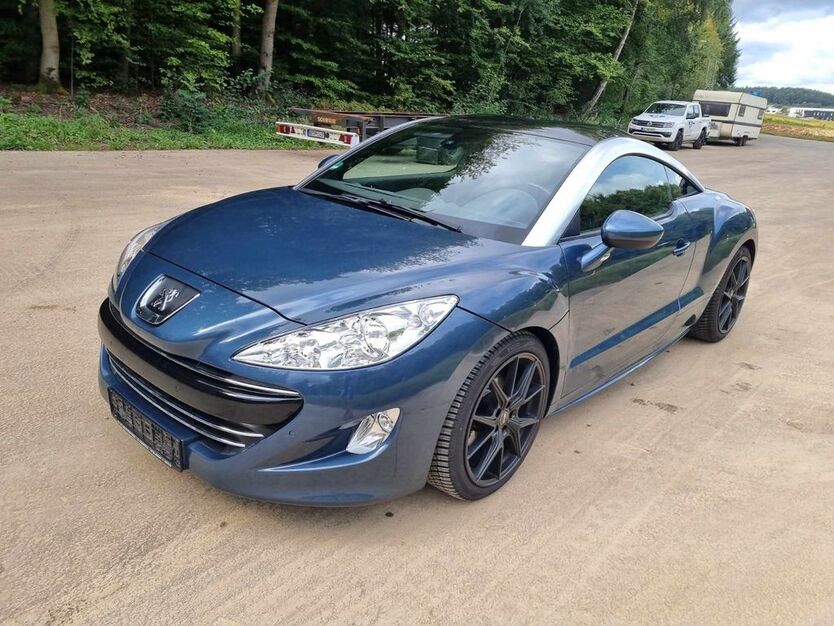 Peugeot RCZ 99.980 km 9.799 € Leonberg Gebersheim 71229