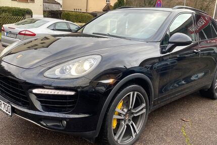 Porsche Cayenne 78.000 km 31.999 &euro; Calw 75365