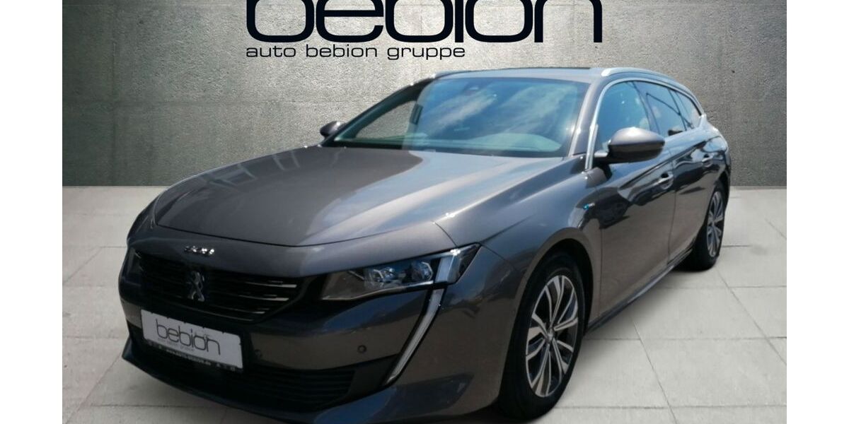Peugeot 508 46.100 km 22.480 € Magstadt 71106