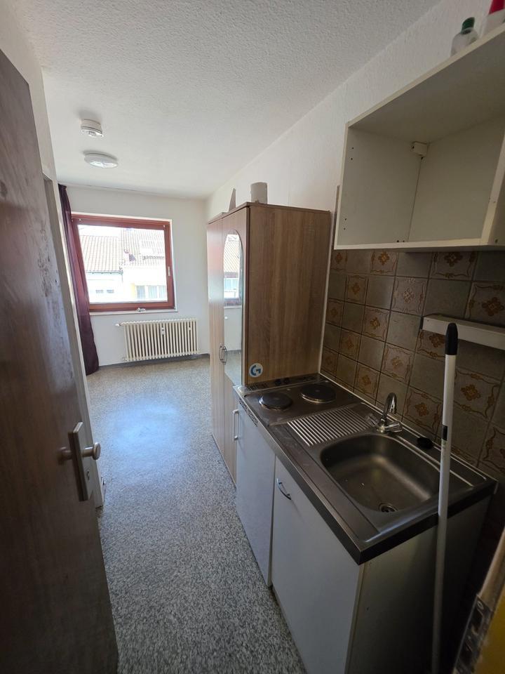 1 Zimmer Wohnung Appartement in der Nordstadt