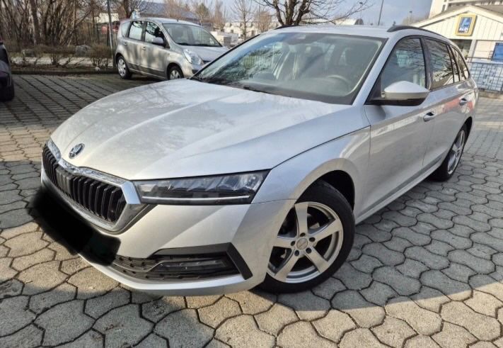 Skoda Octavia 50.111 km 20.990 &euro; Magstadt 71106