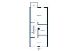 Reihenmittelhaus Karlsruhe Innenstadt-Ost - 5 Zimmer, 120 m&sup2;, 749.000&euro; | Angebot:25938727