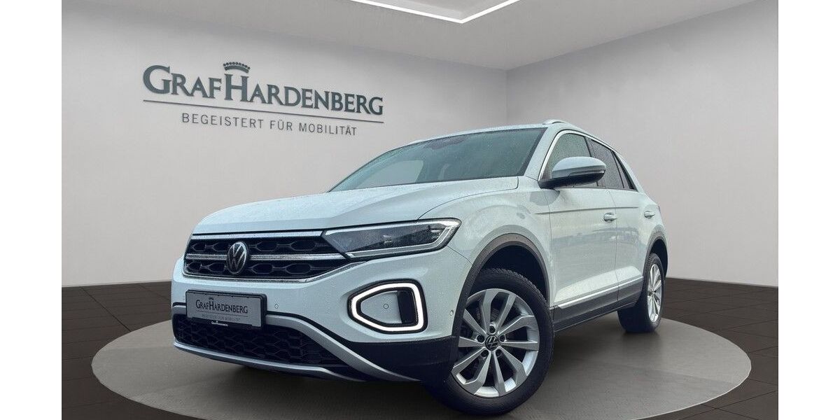 VW T-Roc 27.861 km 24.990 &euro; Bretten 75015