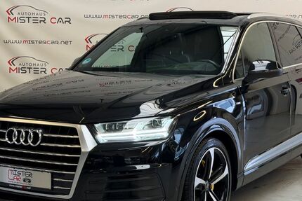 Audi Q7 123.000 km 34.790 &euro; Magstadt 71106