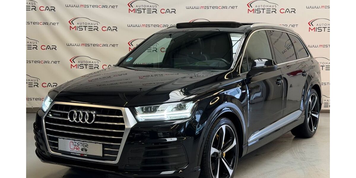 Audi Q7 123.000 km 34.790 &euro; Magstadt 71106