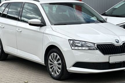 Skoda Fabia 127.000 km 10.995 &euro; Bruchsal-Helmsheim 76646