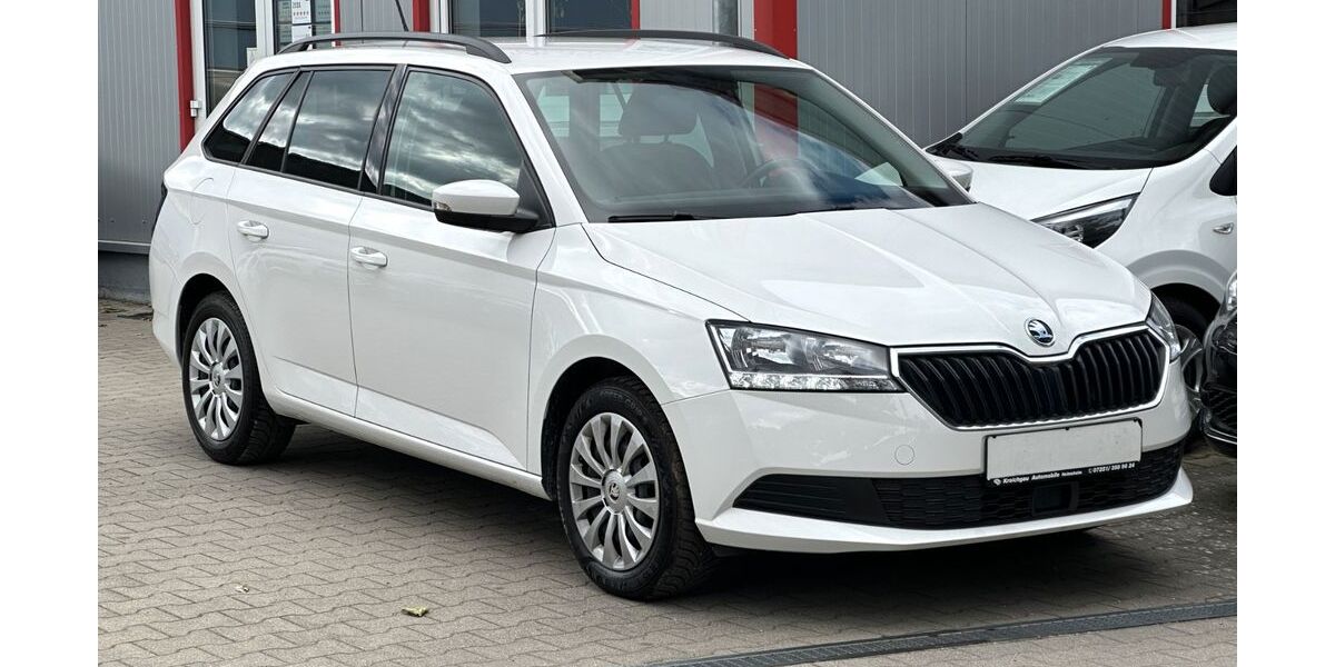 Skoda Fabia 127.000 km 10.995 &euro; Bruchsal-Helmsheim 76646