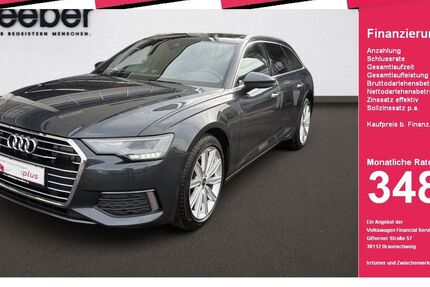 Audi A6 44.370 km 33.670 &euro; Weil der Stadt 71263