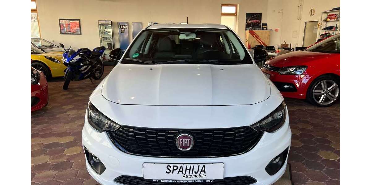 Fiat Tipo 29.999 km 10.999 € Friolzheim 71292