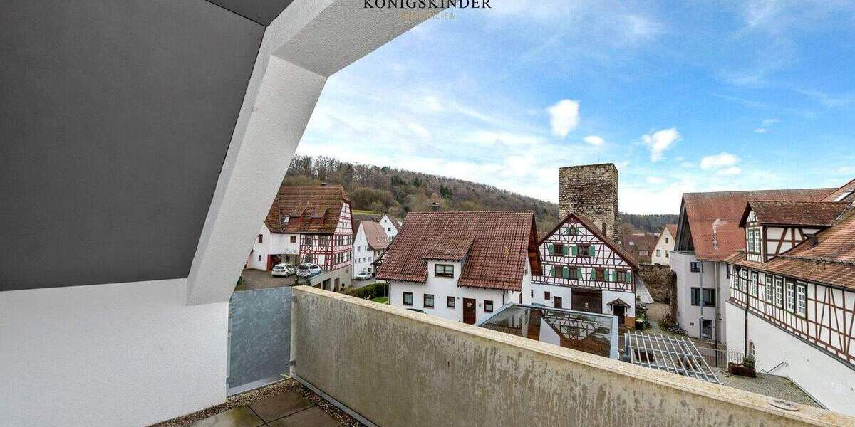 Etagenwohnung Mönsheim - 4 Zimmer, 102 m&sup2;, 349.000&euro; | Angebot:25371847