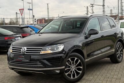 VW Touareg 148.300 km 21.450 &euro; Bruchsal 76646