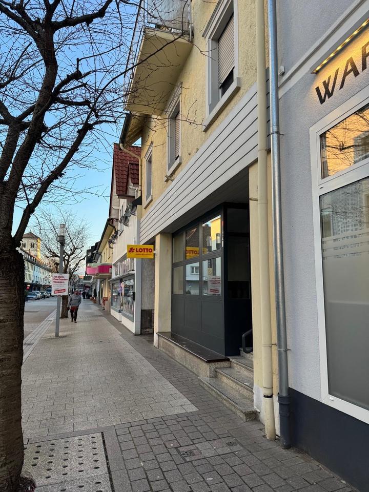 Laden zu vermieten in Gaggenau
