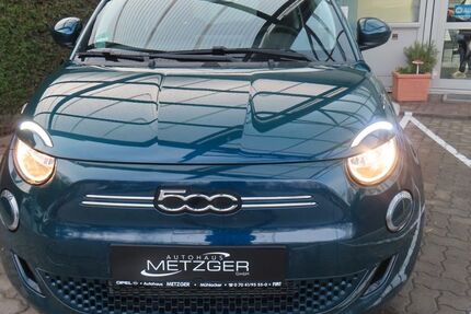 Fiat 500e 17.397 km 22.950 &euro; Mühlacker 75417