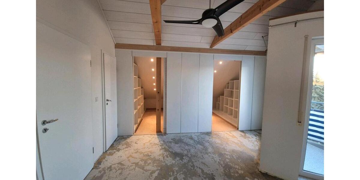 Dachgeschosswohnung ab MärzApril in Stutensee Staffort 2 zimmer