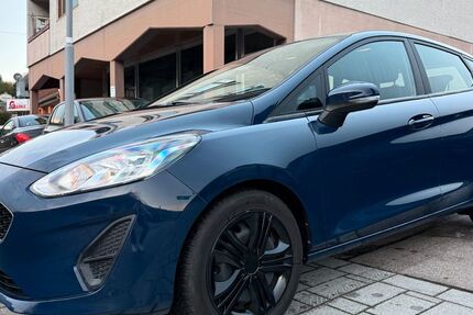 Ford Fiesta 127.361 km 8.999 &euro; Bad Wildbad 75323