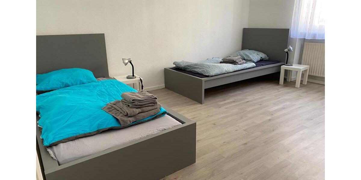 Etagenwohnung Pforzheim Nordstadt - 3 Zimmer, 73 m&sup2;, 1.400&euro; | Angebot:24896073