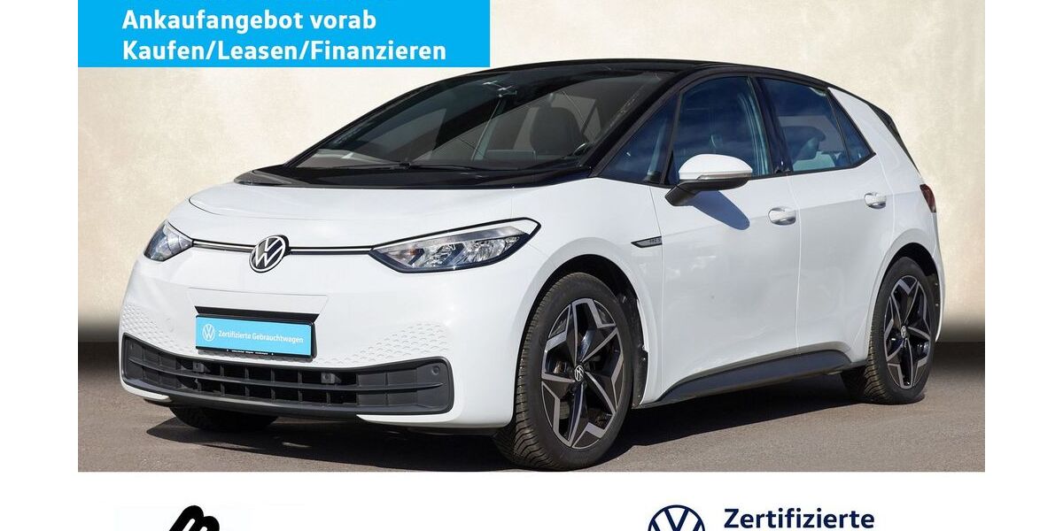 VW ID.3 110.000 km 21.850 € Weingarten 76356