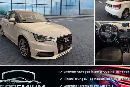 Audi A1 114.200 km 13.700 € Bietigheim Bissingen 74321