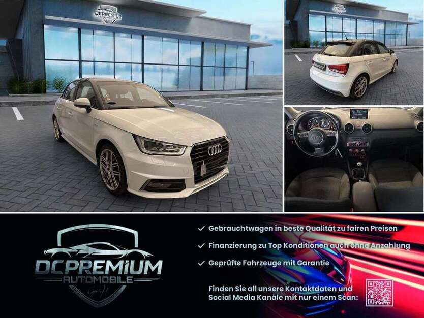 Audi A1 114.200 km 13.700 € Bietigheim Bissingen 74321