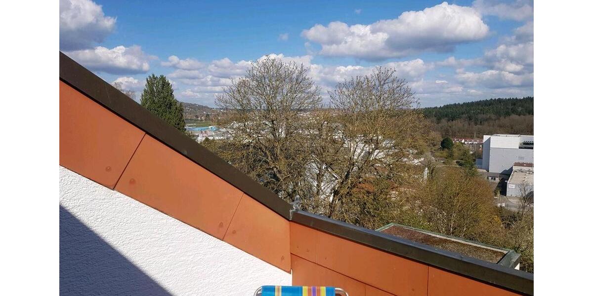 Dachgeschoßwohnung Birkenfeld - 2 Zimmer, 63 m&sup2;, 660&euro; | Angebot:26126187