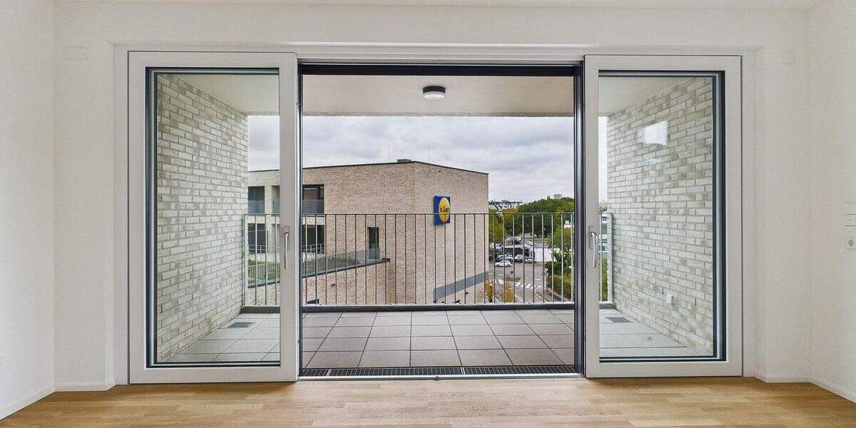 Etagenwohnung Sindelfingen Ost - 3 Zimmer, 71 m&sup2;, 1.410&euro; | Angebot:25732393