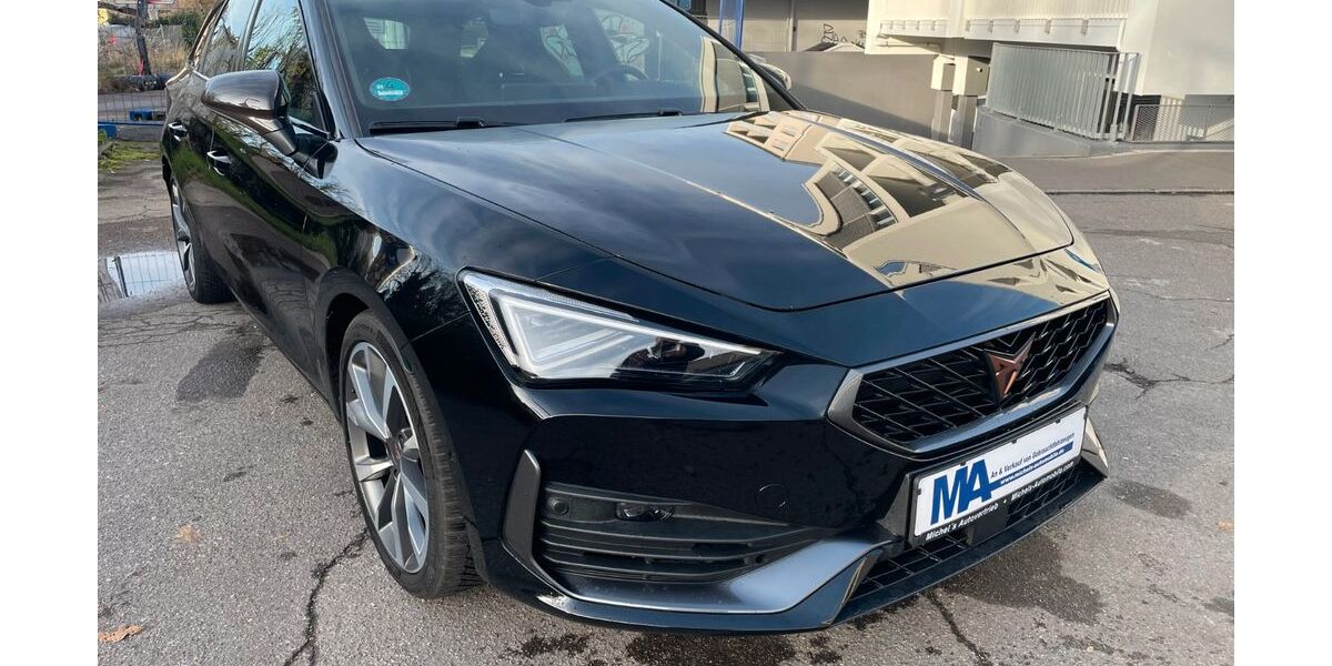 Cupra Leon 22.000 km 29.900 € Markgroningen 71706