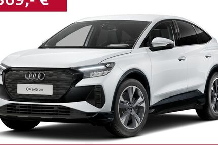 Audi Q4 e-tron 7.649 km 46.630 &euro; Pforzheim 75179