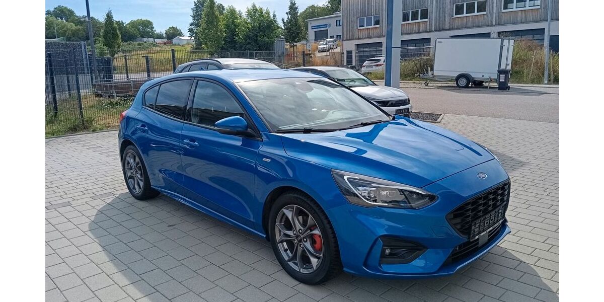 Ford Focus 39.530 km 18.500 &euro; Walzbachtal 75045