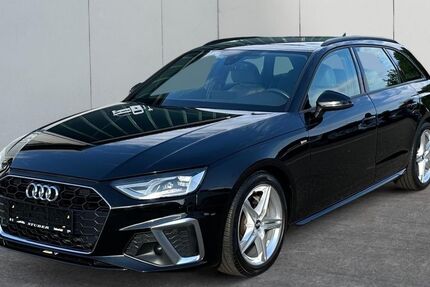 Audi A4 38.000 km 29.880 € Zaberfeld 74374