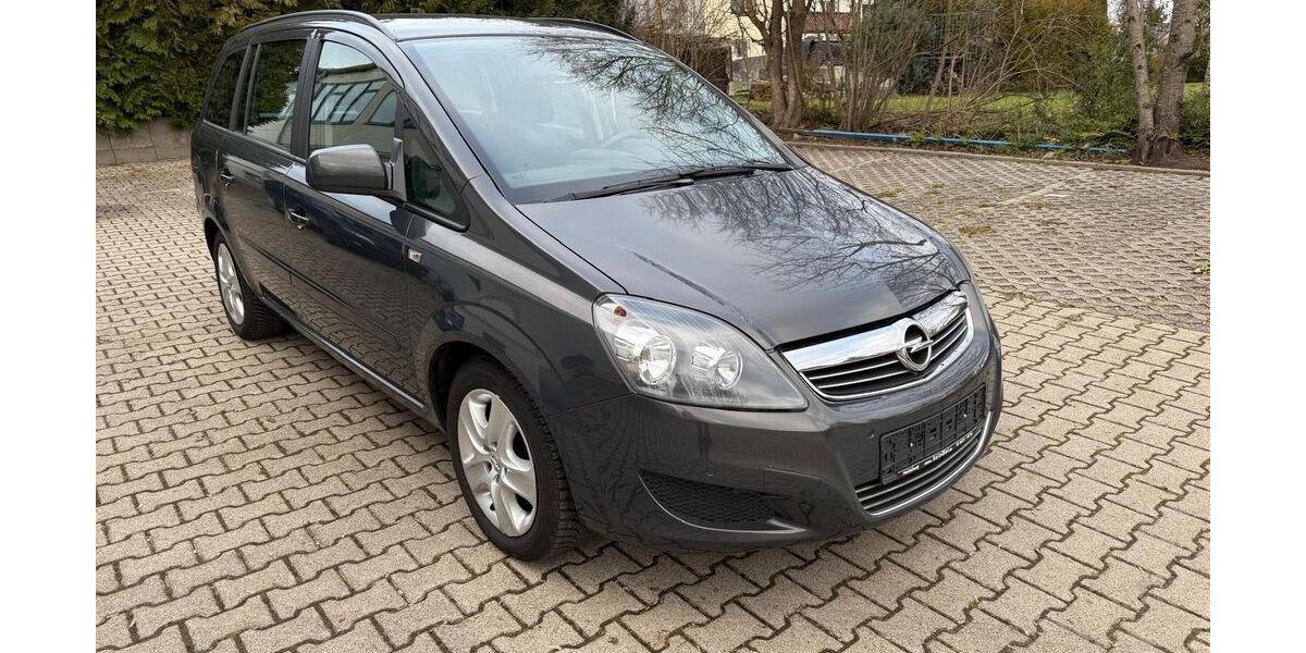 Opel Zafira 130.000 km 6.999 &euro; Wurmberg 75449
