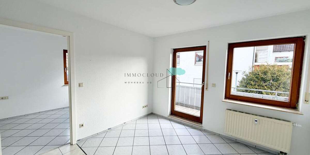 Etagenwohnung Wildberg - 2 Zimmer, 33 m&sup2;, 510&euro; | Angebot:26083069