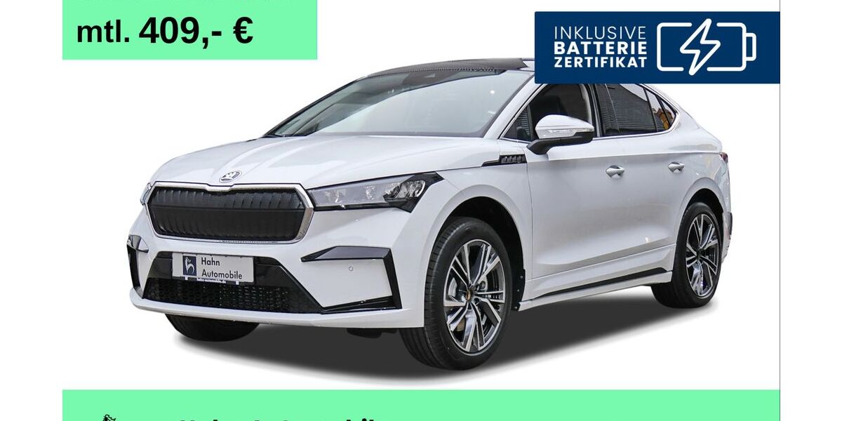 Skoda Enyaq 18.000 km 41.980 &euro; Pforzheim 75179