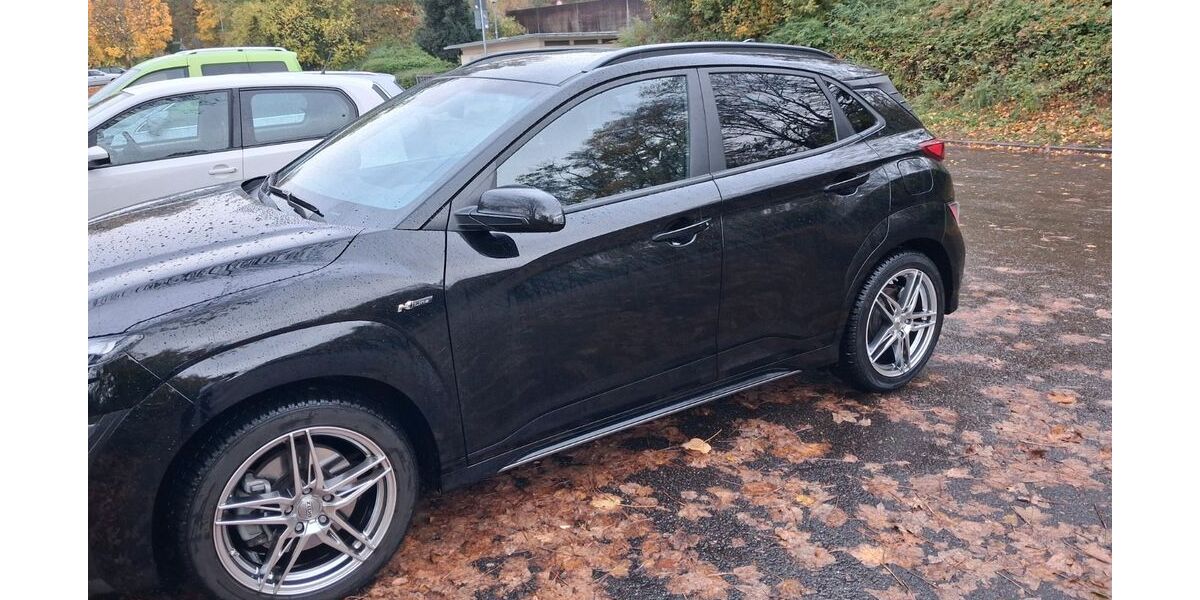 Hyundai KONA 16.900 km 22.900 € Pforzheim 75180