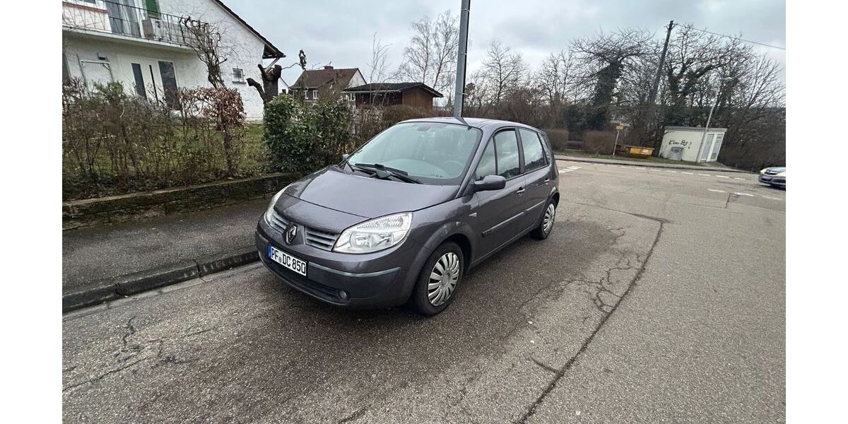 Renault Scenic 181.850 km 1.390 &euro; Bretten 75015