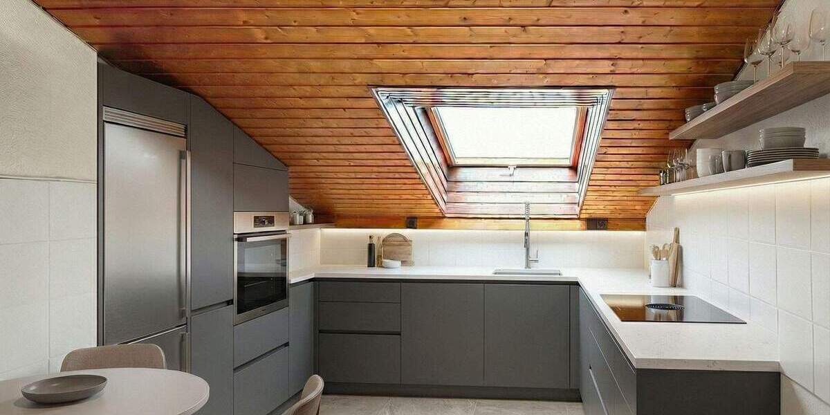 Etagenwohnung Gerlingen - 3 Zimmer, 83 m&sup2;, 340.000&euro; | Angebot:25734449