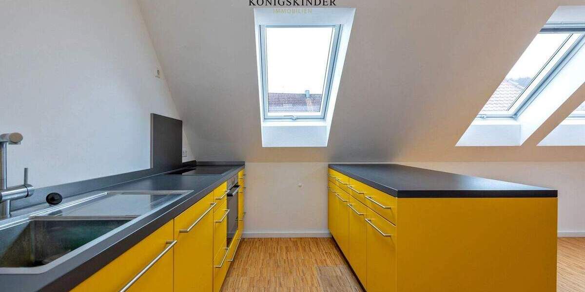 Etagenwohnung Mönsheim - 4 Zimmer, 102 m&sup2;, 349.000&euro; | Angebot:25371847