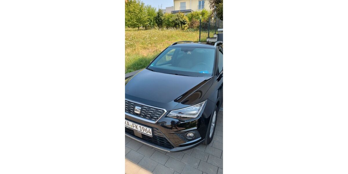Seat Arona 33.000 km 18.500 &euro; Pfinztal 76327