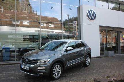 VW T-Roc 28.000 km 23.990 &euro; Wildberg 72218