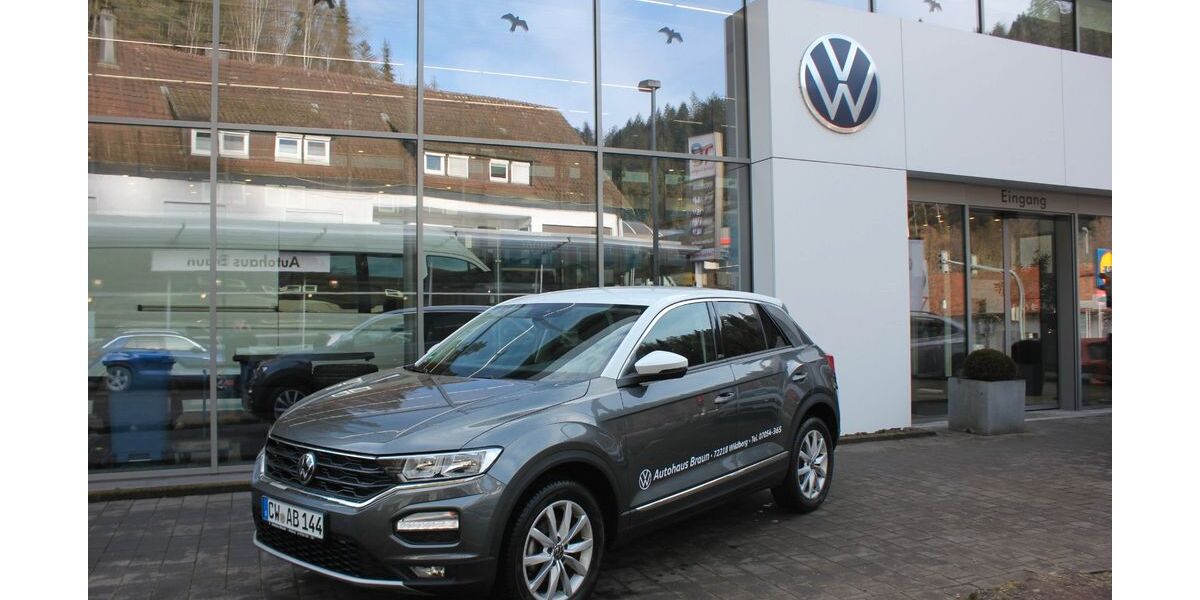 VW T-Roc 28.000 km 23.990 &euro; Wildberg 72218