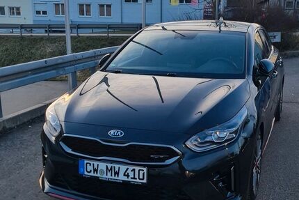 Kia pro ceed / ProCeed 90.000 km 22.300 &euro; Calw 75365