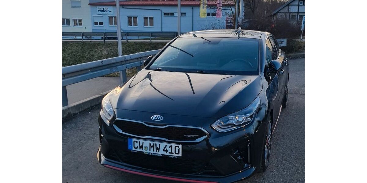 Kia pro ceed / ProCeed 90.000 km 22.300 &euro; Calw 75365