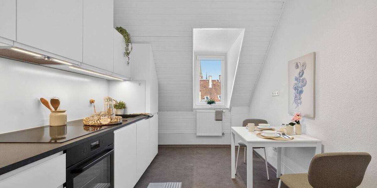 Etagenwohnung Karlsruhe / Oststadt Oststadt - 3 Zimmer, 78 m&sup2;, 369.000&euro; | Angebot:26891865
