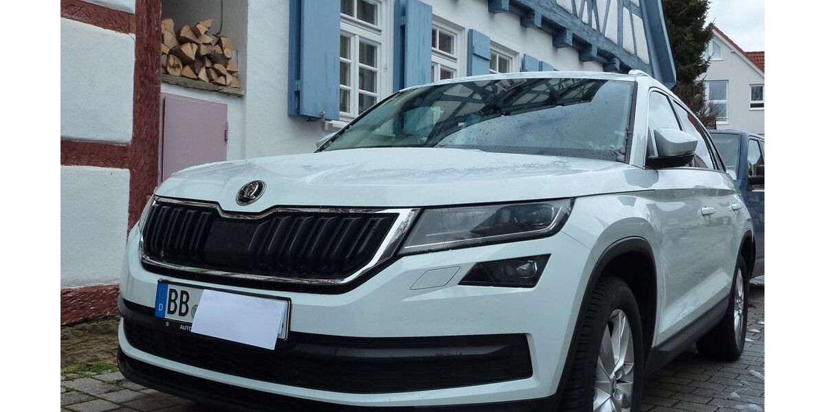 Skoda Kodiaq 107.800 km 21.750 &euro; Renningen 71272